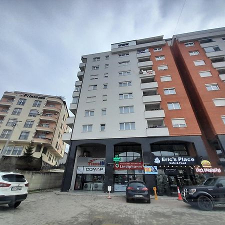Gray Apartment 1 Prishtinë Luaran gambar