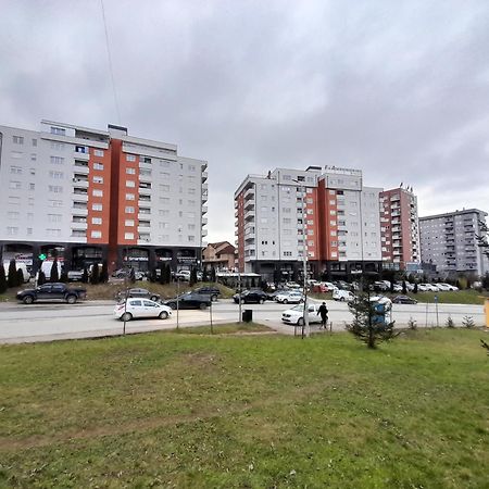 Gray Apartment 1 Prishtinë Luaran gambar