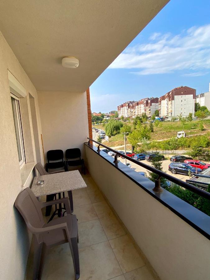 Gray Apartment 1 Prishtinë Luaran gambar