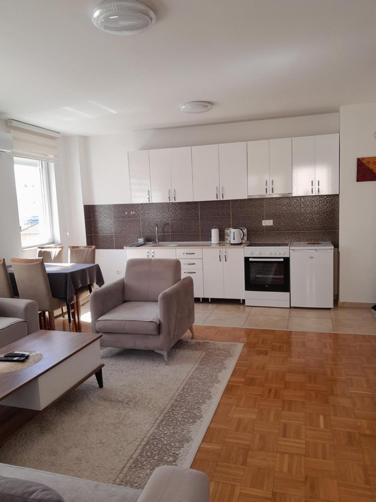 Gray Apartment 1 Prishtinë Luaran gambar
