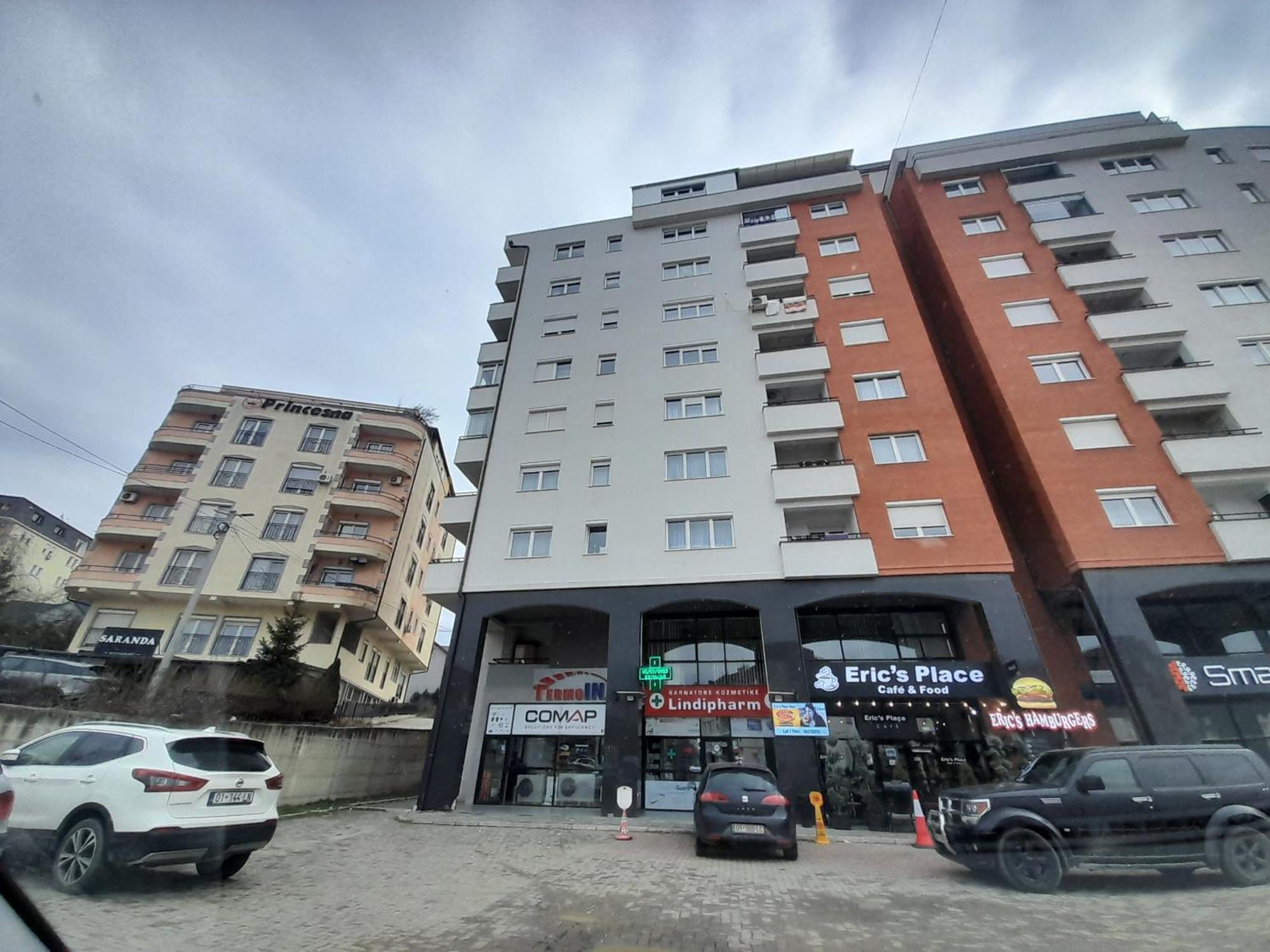 Gray Apartment 1 Prishtinë Luaran gambar