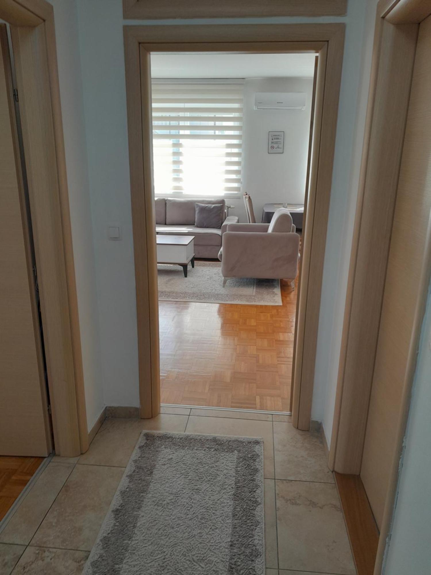 Gray Apartment 1 Prishtinë Luaran gambar